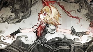 Touhou 6 Remix  Apparitions Stalk the Night Rumias Theme [upl. by Omrellug937]