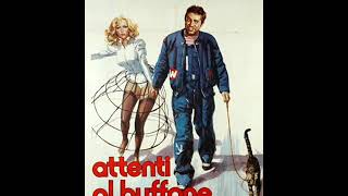 Largo Attenti al buffone  Ennio Morricone  1975 [upl. by Anayet108]