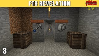 FTB Revelation 03  Backpack và Fortune [upl. by Otsirc]