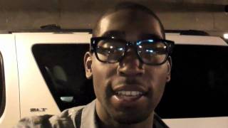 Tinie Tempah  Video Diary Pt 3 VEVO LIFT [upl. by Pangaro128]