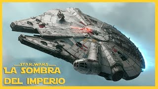 13 Ventajas del Halcón Milenario – Star Wars Naves [upl. by Seaver]