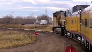 Union Pacific 50th Anniversary Special 2 [upl. by Eiramyma600]