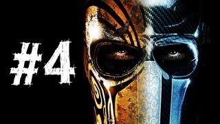 Army of Two The Devils Cartel Gameplay Walkthrough Part 4  Outside Contact  Mission 4 [upl. by Aldis]