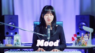 24kGoldn  Mood Cover by SeoRyoung 박서령 [upl. by Dara]