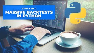 Running a Massive Backtest on 1M Bars in Python with Backtrader [upl. by Picardi]