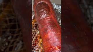 Crispy lechon belly youtubeshorts shorts lechon [upl. by Aihsemat]