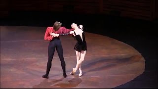 CarmenSuite 2014 Svetlana Zakharova amp Denis Rodkin [upl. by Ellehcer868]