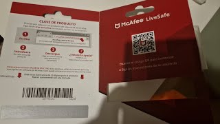 💻Cómo Activar e Instalar Antivirus McAfee Original 2023 [upl. by Ylrebnik]