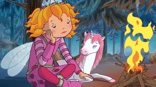 Lily la princesa hada y el pequeño unicornio Trailer español [upl. by Osei429]