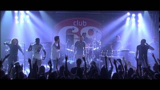 Studio Brussel Rudimental  Feel The Love live at Club 69 [upl. by Fernyak893]