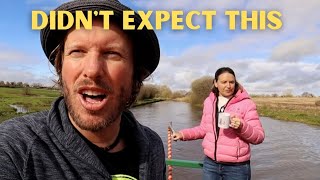 How Does BOAT LIFE Compare to VANLIFE in the UK [upl. by Nollid]