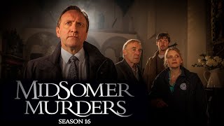 Midsomer Murders  Season 16 Episode 1  The Christmas Haunting  Full Episode [upl. by Thomasine]