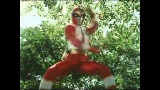 Mighty Morphin Power Rangers Calling Ninja Zords Dairanger Style [upl. by Llenwad841]