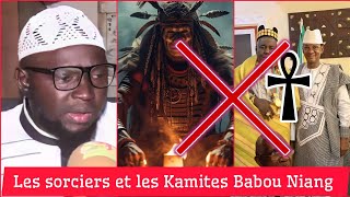 Professeur Babou Niang et ses amis kémites sont tous des mécréants dans lhypocrisie indéfinie [upl. by Gnirol]