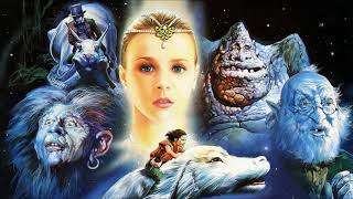 The Neverending Story Soundtrack  Fantasia Theme [upl. by Shellie251]