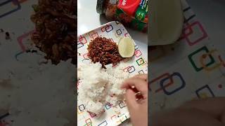 বালাচাও ভর্তা।Easy Balachao Recipe ll চট্টগ্রামের জনপ্রিয় বালাচাও রেসিপি🤤 shorts shrimp viral [upl. by Atenahs411]