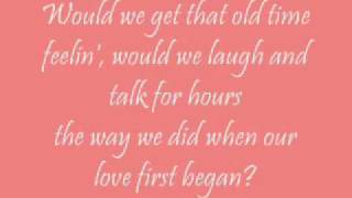 I Told You So  Carrie Underwood amp Randy Travis Lyrics [upl. by Daphie]