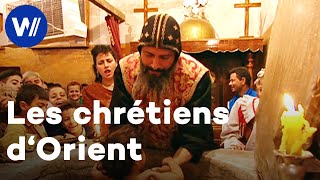 2000 ans dhistoire du christianisme en Egypte  A la découverte des coptes les chrétiens du Nil [upl. by Enisamoht]