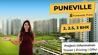 Pharande Puneville  Punawale  2 25 amp 3 BHK realestate 2bhk 3bhk punawale newhome [upl. by Appolonia524]