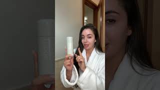 skincare favorites for sensitive skin skincaretips sensitiveskin skincareproducts [upl. by Nylla9]