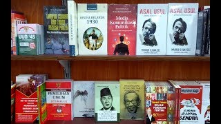 Toko Buku Salemba Cikampek Menjual Buku Tulis Pelajaran Sekolah dan Buku Ilmu Pengetahuan [upl. by Alesandrini724]