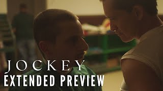 JOCKEY  Extended Preview  Now on Digital amp On Bluray 45 [upl. by Shulins730]