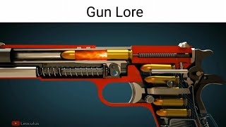 Gun Lore Meme [upl. by Corron109]