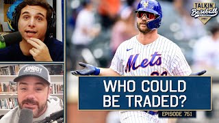 Best TRADE Targets in MLB this Offseason  751 [upl. by Ulita]