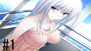 Majikoi S Koyuki Route  Part 1 HD ENG [upl. by Sergo]