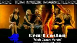 CEM ERASLAN  GEL BU CANIMA KIYMADAN [upl. by Lairea]