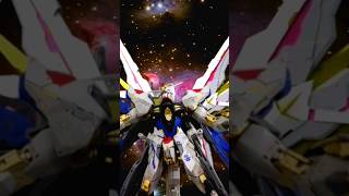 MG MIGHTY STRIKE FREEDOM [upl. by Kask]