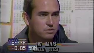 Art Briles Stephenville Vs Brownwood Football Discovery [upl. by Airdnas493]