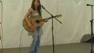 Heather Mullins singing Black Horse and a Cherry Tree [upl. by Sancha]