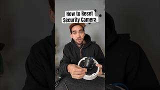 How to Reset IP Camera [upl. by Enom]