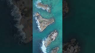 Ko Olina Lagoon Aerial View [upl. by Ycats]