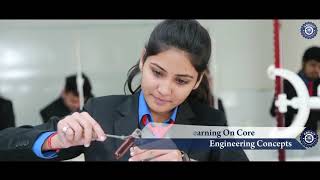 ABESIT College of EngineeringBest Engineering College in Ghaziabad Delhi  NCR [upl. by Ahsinrat]