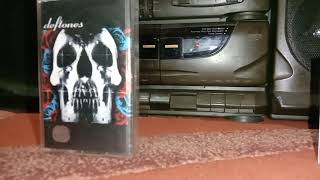 Deftones  Minerva Cassette Tape [upl. by Annavoeg]