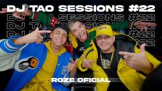 ROZE  DJ TAO Turreo Sessions 22 [upl. by Nosnek540]