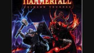 HammerFall  Crimson Thunder [upl. by Locklin]