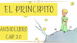 EL PRINCIPITO Cap 20 AUDIOLIBRO [upl. by Eob]