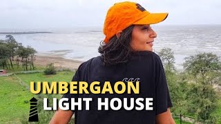 A panoramic view of Umbergaon beach town  Vlog [upl. by Pembrook]