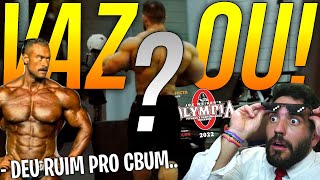 VAZOU O SHAPE DO RAMON F CBUM [upl. by Ultan]