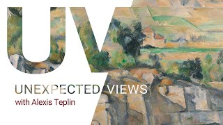 Unexpected Views Alexis Teplin on Cezannes Hillside in Provence  National Gallery [upl. by Inge753]