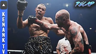 WBSS George Groves vs Chris Eubank Jr Full Fight Highlight  Recap HD  Kenank TV [upl. by Yecart]