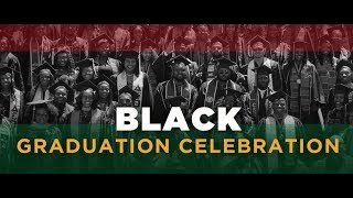 CSULB Black Graduation Celebration [upl. by Asilec]