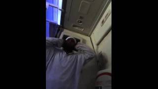 Worst Way To Wake Up On A Plane [upl. by Doherty381]