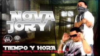 Tiempo Y Hora  Nova Y Jory [upl. by Hamo]