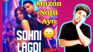 Sohni Lagdi  Song Reaction  Funkey Reacts [upl. by Ahsatak]