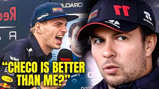 Max Verstappen Being Angry for 8 minutes [upl. by Arak]