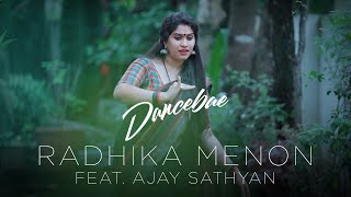 Dancebae  Radhika Menon feat Ajay Sathyan  Vaathil pazhuthilooden munnil [upl. by Aserat]